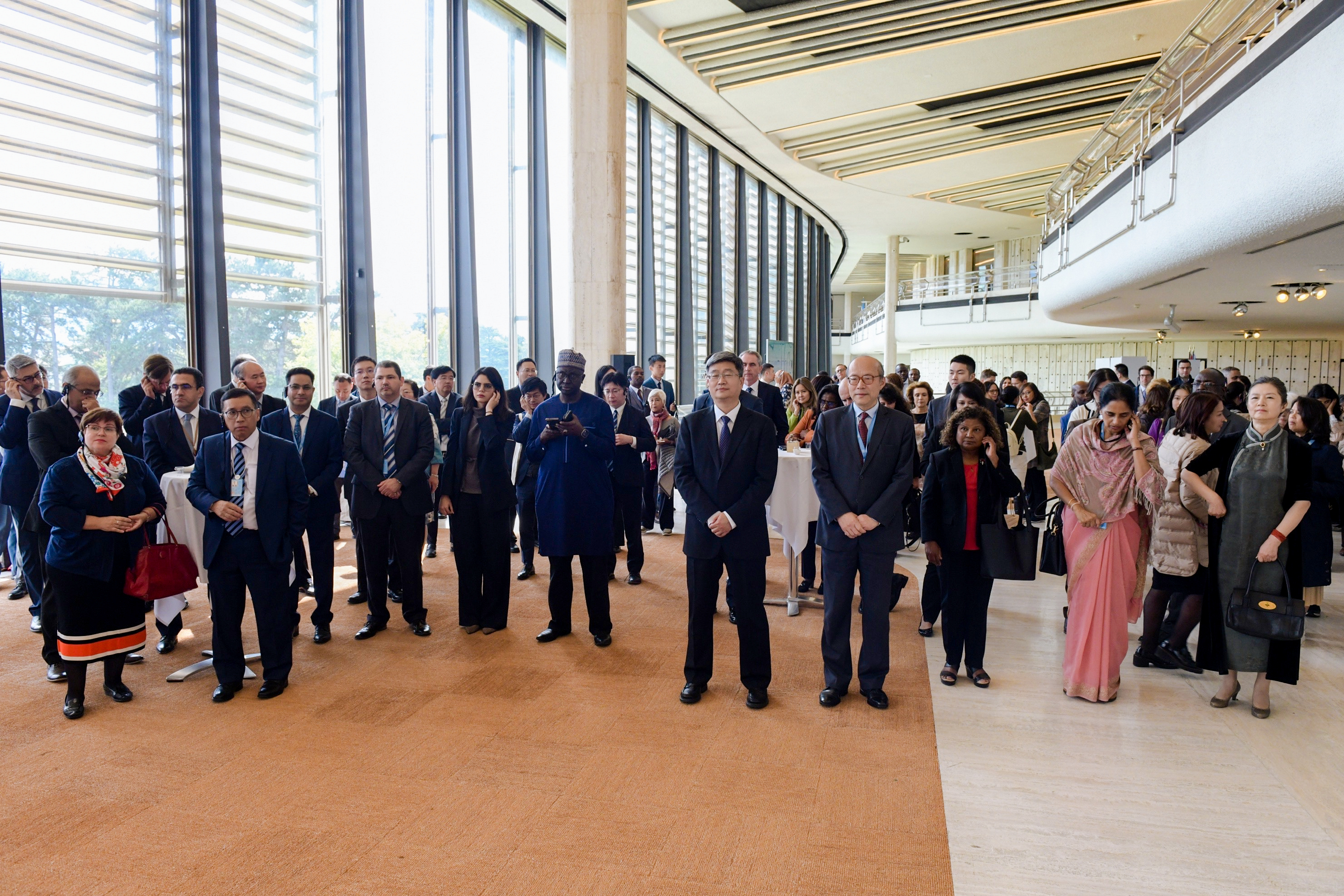 香飄世界，黃山六百里太平猴魁走進(jìn)聯(lián)合國(guó)